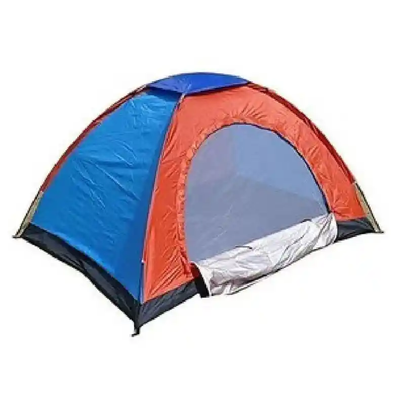 Campig Carpa Tienda De Campamento De 3 Personas Milticolor