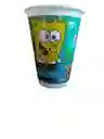 Vasos Decorativos Sponge Bob X 12 Unidades