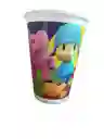 Vasos Decorativos Pocoyo X 12 Unidades
