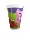Vasos Decorativos Pocoyo X 12 Unidades