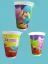Vasos Decorativos Pocoyo X 12 Unidades