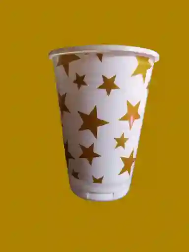 Vasos Decorativos Estrellas X 12 Unidades