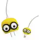  Protector Cargador iPhone 20 W Minions 