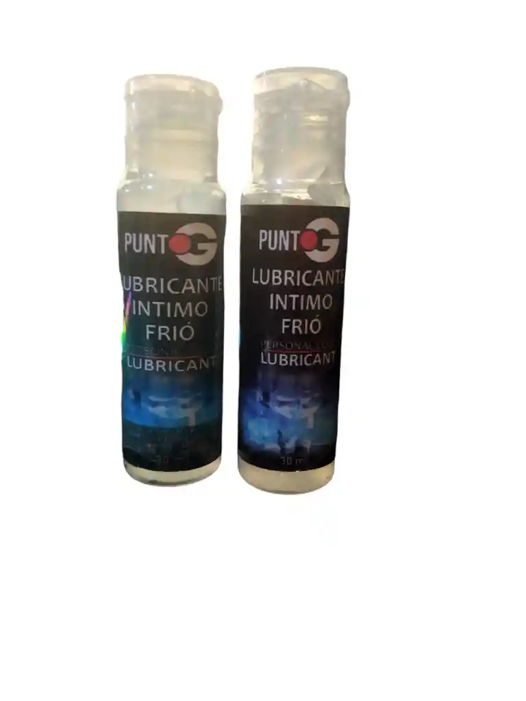 Lubricante Intimo Efecto Frio 🥶🥶🥶