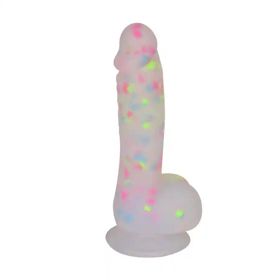 Dildo S-man Neon Party