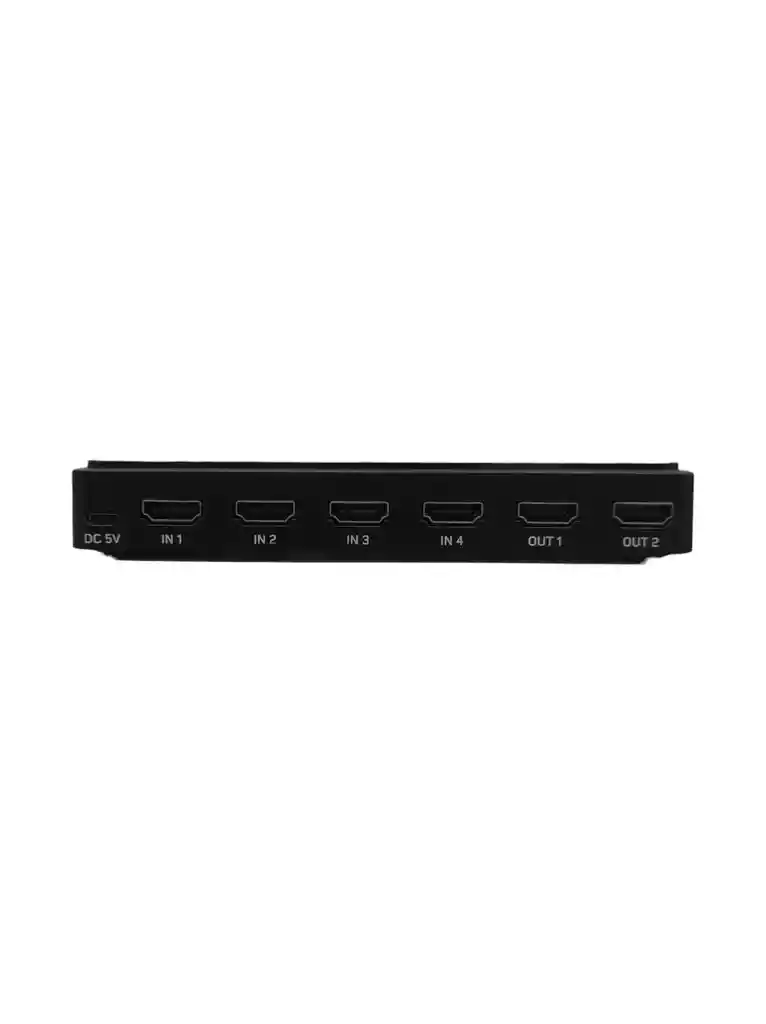 Selector Hdmi 4k Steren