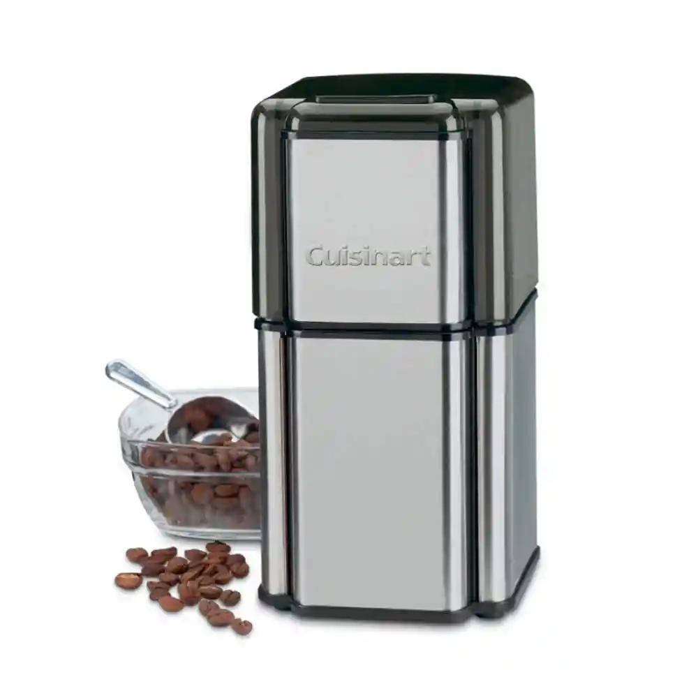 Moledor Cafe Cuisinart Cromado