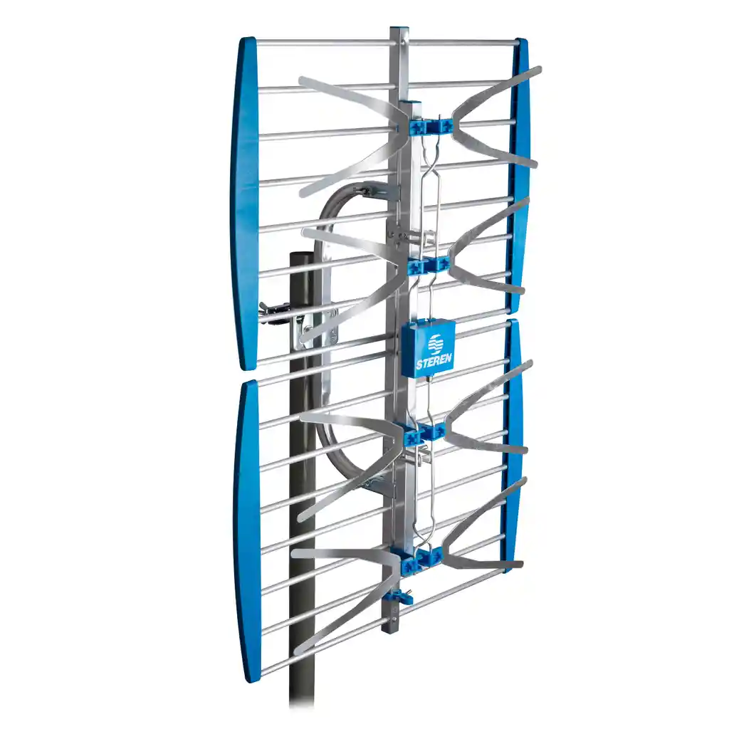 Antena Uhf Aerea Xtreme Para Tv Hd