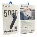 Powerbank Harvic 5.000 Mah