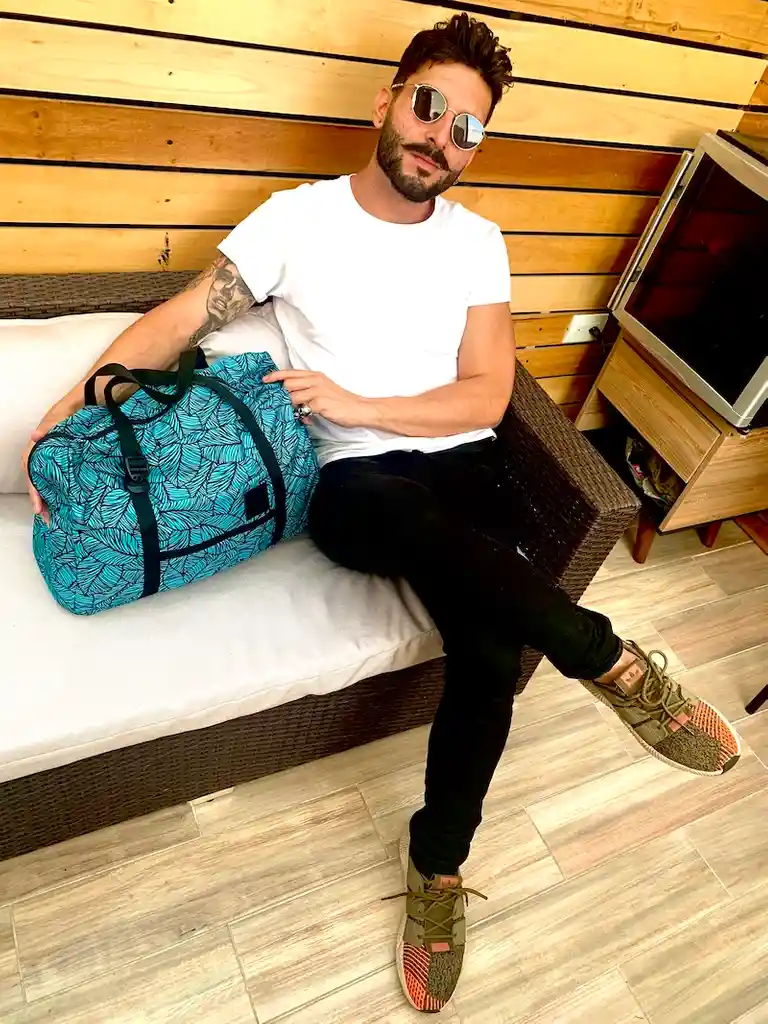 Maleta De Viaje Aqua