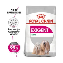 Royal Canin Canine Care Nutrition Exigent Mini 3kg