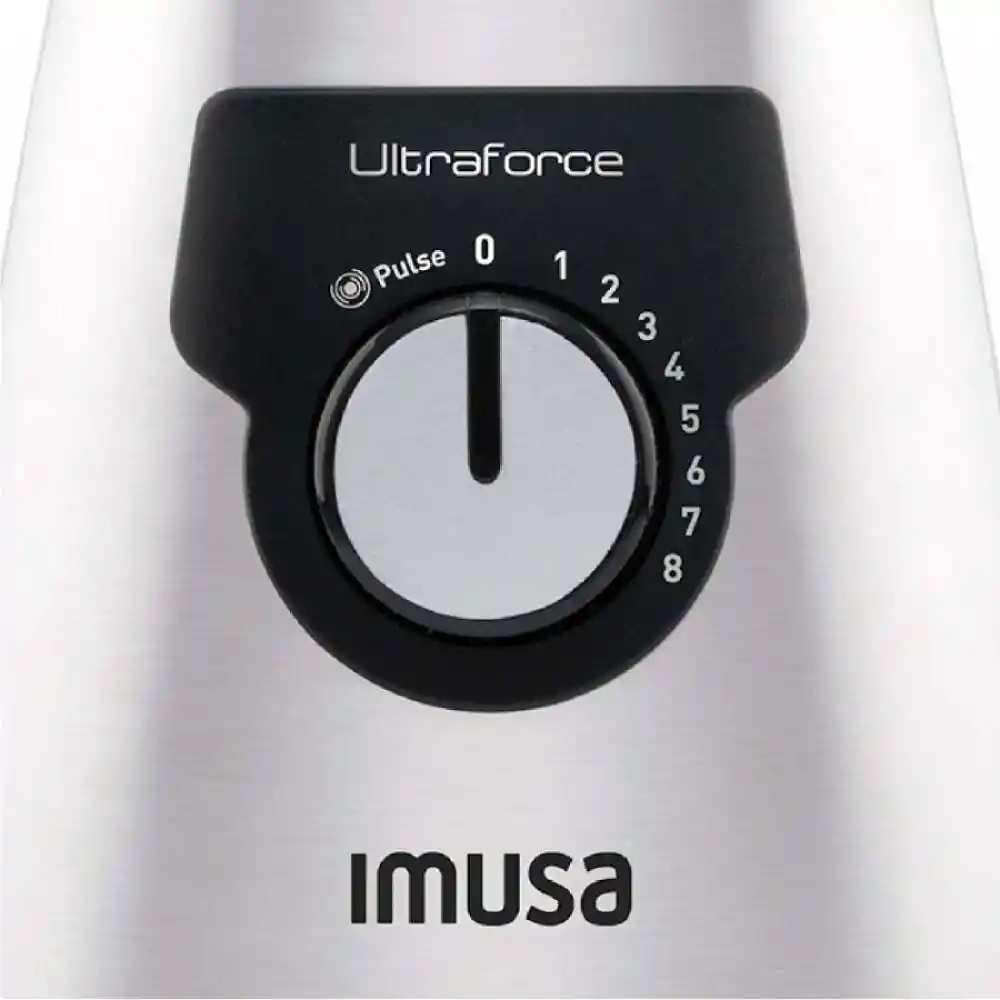 Licuadora Imusa Ultraforce 2.2 Lt - 8v