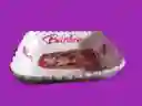 Plato Tortero Barbie 12x9x3 Cm Aprox