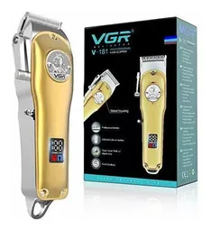  Cortadora De Pelo VGR V092 Gold 