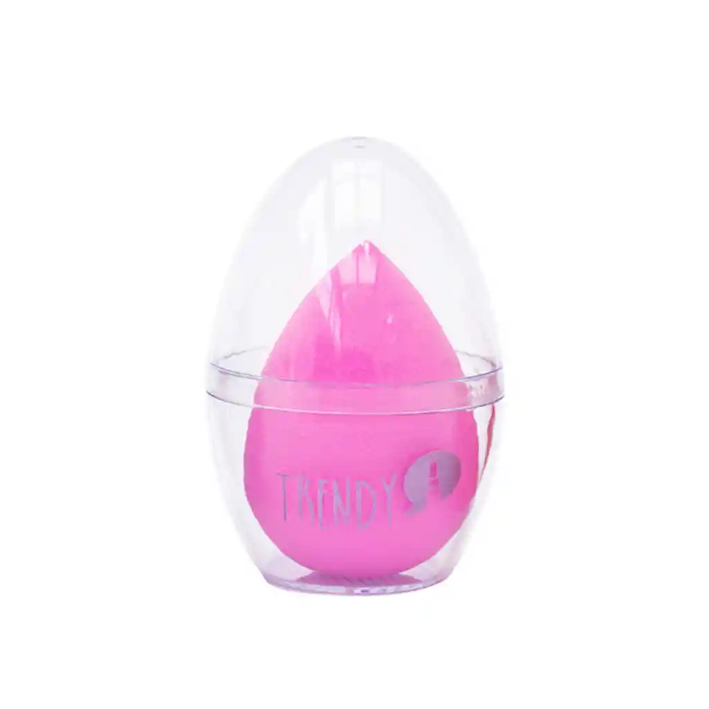  TRENDY Blender Esponja Profesional Huevito 