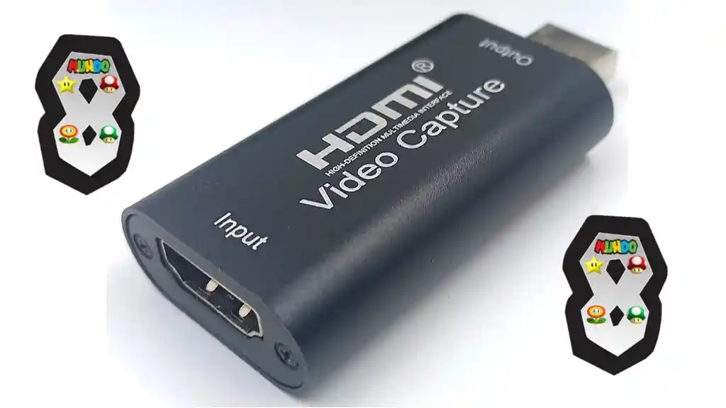 Capturadora De Video Usb 4k