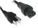Cable Trebol 5 Metros