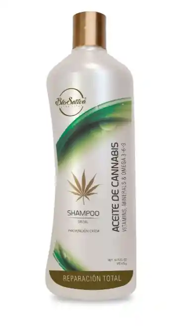  Shampoo	 Bio Sativa  