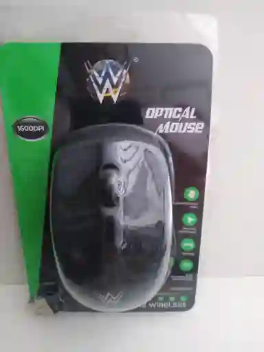 Mouse Inalambrico