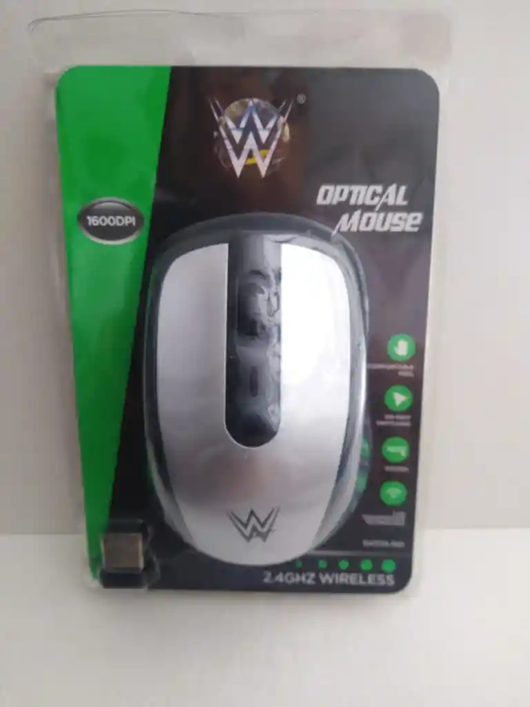 Mouse Inalambrico