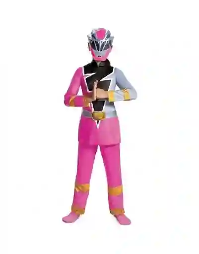 Ranger Rosa Dino Fury