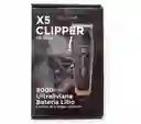 Maquina De Motilar Clipper X5 Recargable Electrobellpro