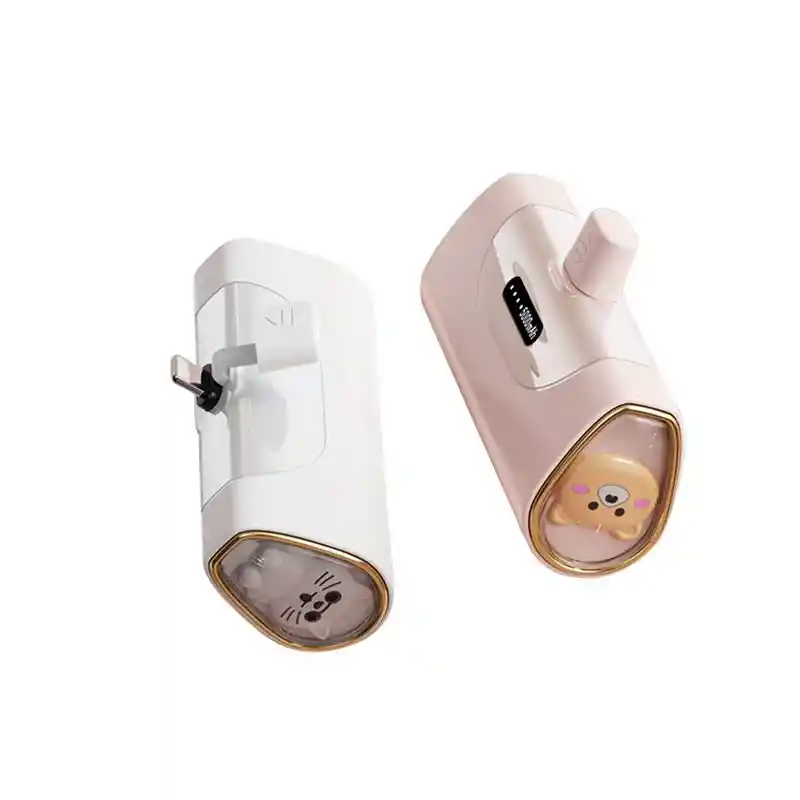 Mini Power Bank Iphone