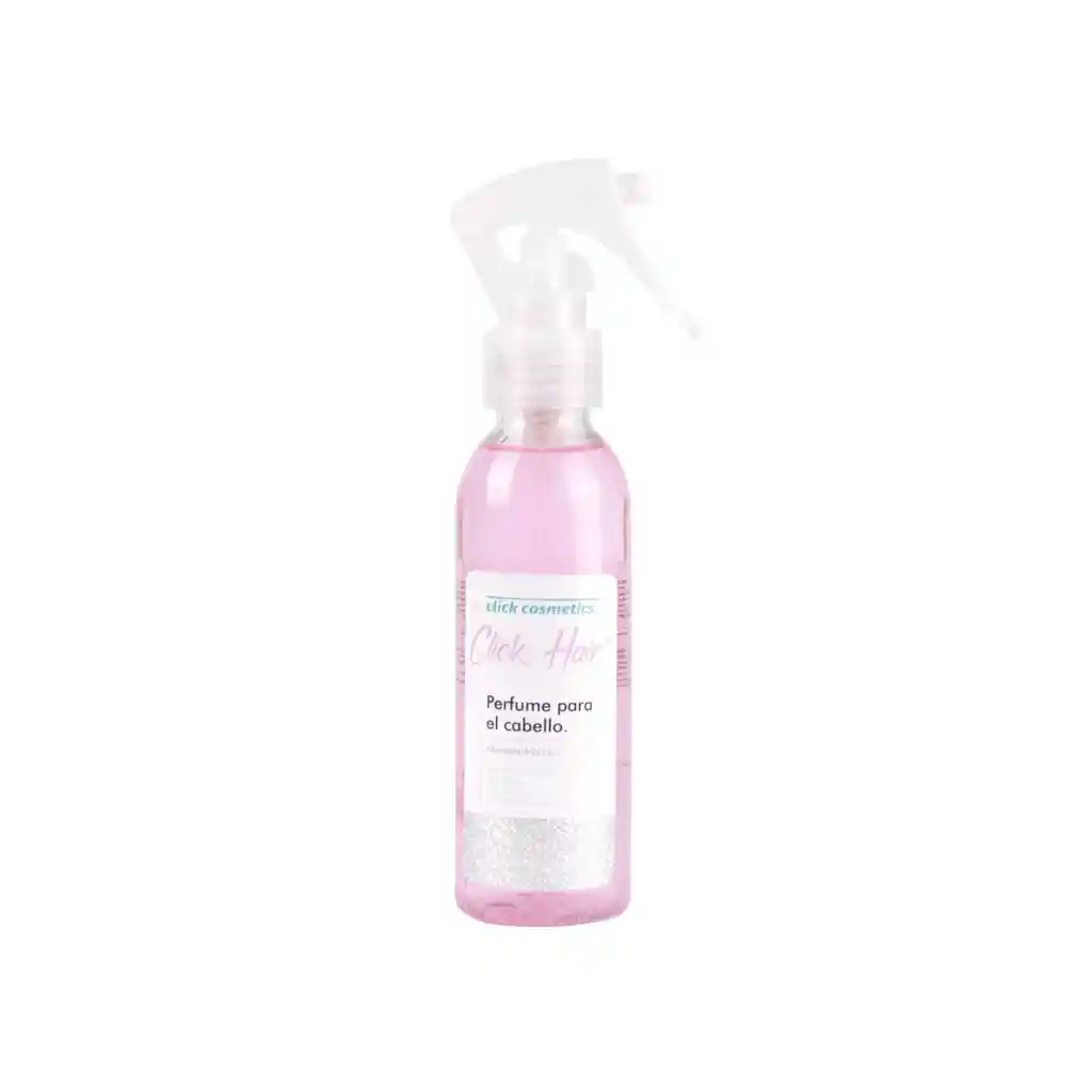 Perfume Para El Cabello Click Hair - Rosado