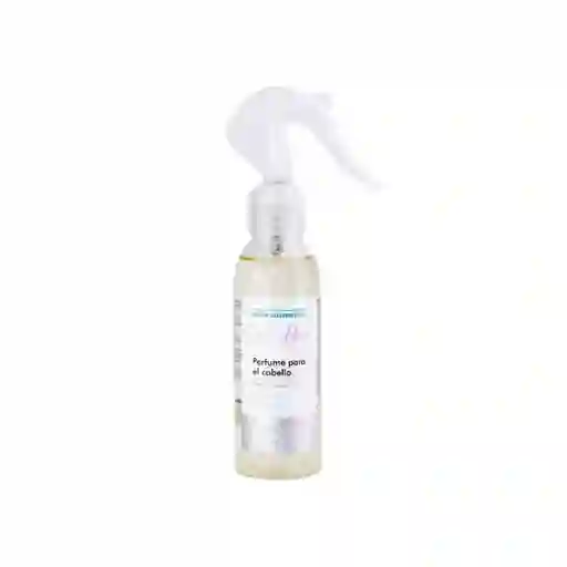 Perfume Para El Cabello Click Hair - Amarillo