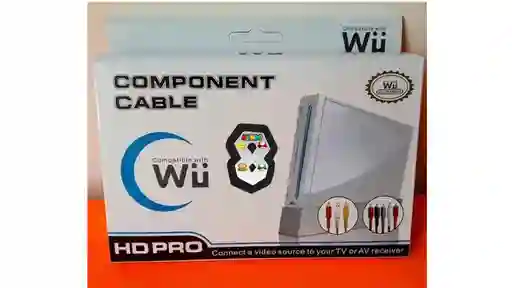 Cable Video Nintendo Wii