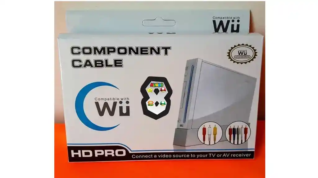 Cable Video Nintendo Wii
