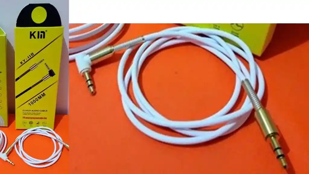 Cable Jack 3.5