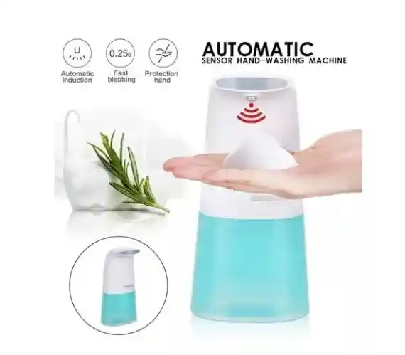 Dispensador Automatico De Jabón Y Gel Dispensador Tactíl