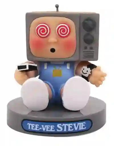 Garbage Pail Kids Classic Series Tee-vee Stevie