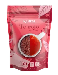 Té Rojo - Munsa 26g