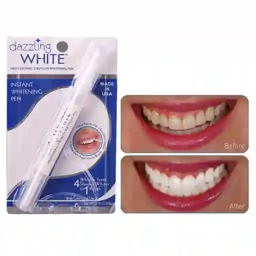 Lápiz Blanqueador Dental Instantáneo