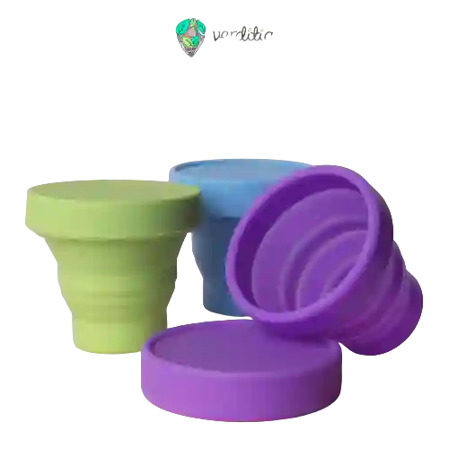 Vaso Esterilizador Para Copa Y Disco Menstrual