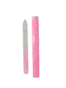 Lima De Cristal Ecológica 14cm Con Estuche