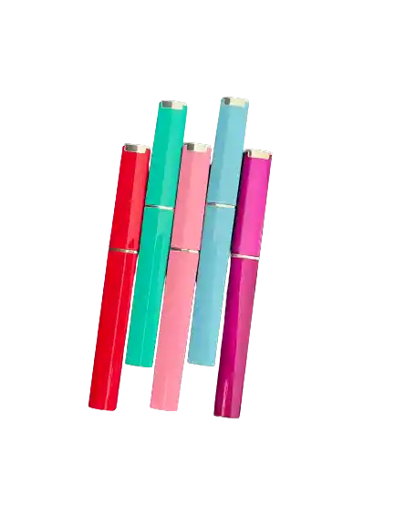 Lima De Cristal Ecológica 14cm Con Estuche