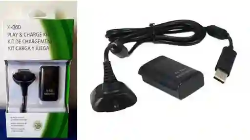 Carga Y Juega Xbox 360