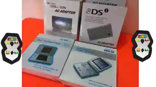 Cargador Nintendo Dsi