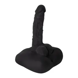 Torso Small Deluxe Men Black