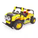 Ox Rc Racers - Juguete Para Construir 246 Piezas (baterías No Incluidas)