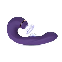 Succionador Vibrador Triple Estimulacion