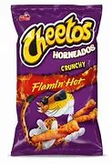 Cheetos Flamin Hot