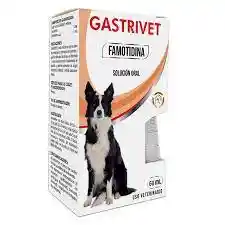 Gastrivet Solucion Oral