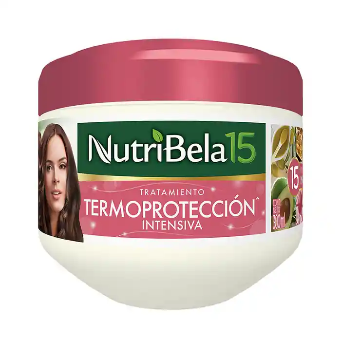 Nutribela 15 Termoproteccion