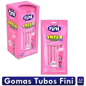 Tubos Tuti Frutti