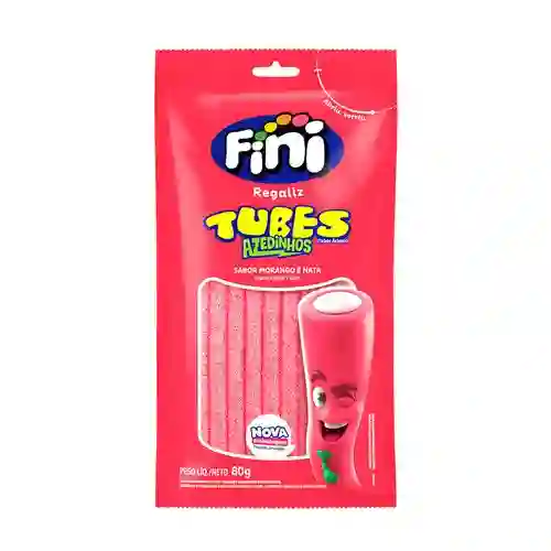 Tubos Fresa