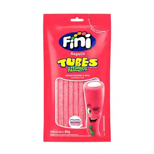 Tubos Fresa